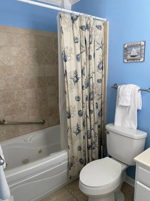Beach Breeze 3, Pet Friendly, Walking Distance To Atlantic Ocean Free Parking Myrtle Beach Exterior foto